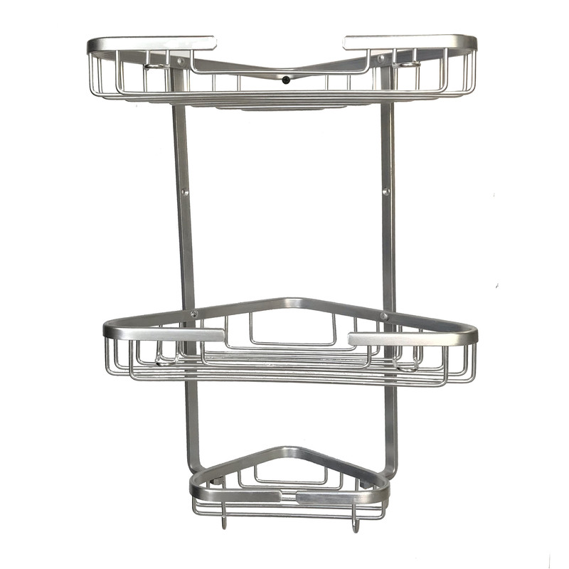 قفسه حمام مدل mnf