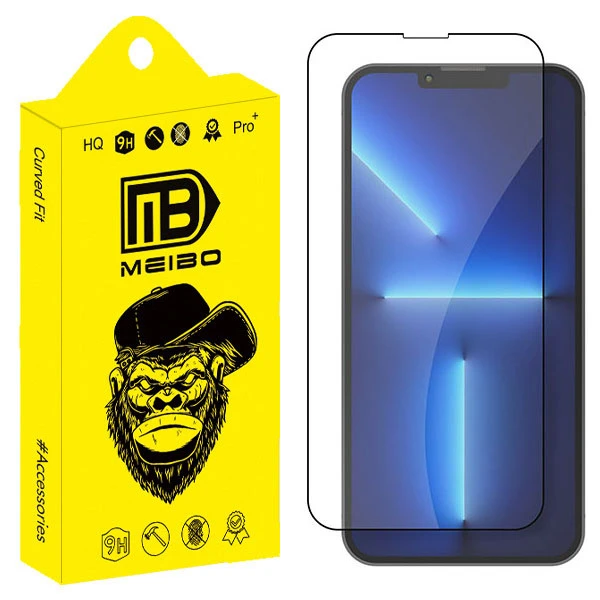 محافظ صفحه نمایش میبو مدل NASS مناسب برای گوشی موبایل اپل IPhone 13 PROMAX