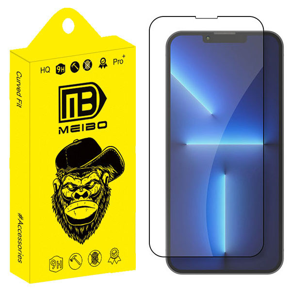 محافظ صفحه نمایش میبو مدل NASS مناسب برای گوشی موبایل اپل IPhone 13 PROMAX