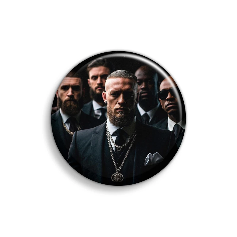 پیکسل ابیگل طرح کانر مکگرگور Conor McGregor کد 001