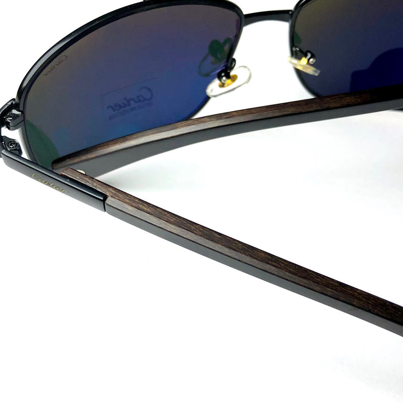 عینک آفتابی مردانه  مدل CRTR00796511 -  - 7