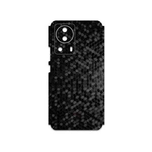 MAHOOT Honey-Comb-Circle Cover Sticker for Xiaomi 13 Lite