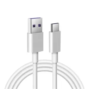 کابل تبدیل USB به USB-C مدل Fast 5A طول 1 متر