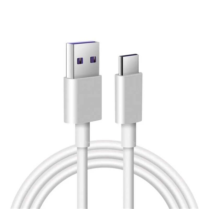 کابل تبدیل USB به USB-C مدل Fast 5A طول 1 متر