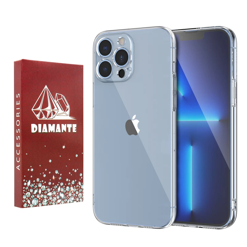 کاور دیامانته مدل Naver Rd مناسب برای گوشی موبایل اپل iPhone 14 Pro 