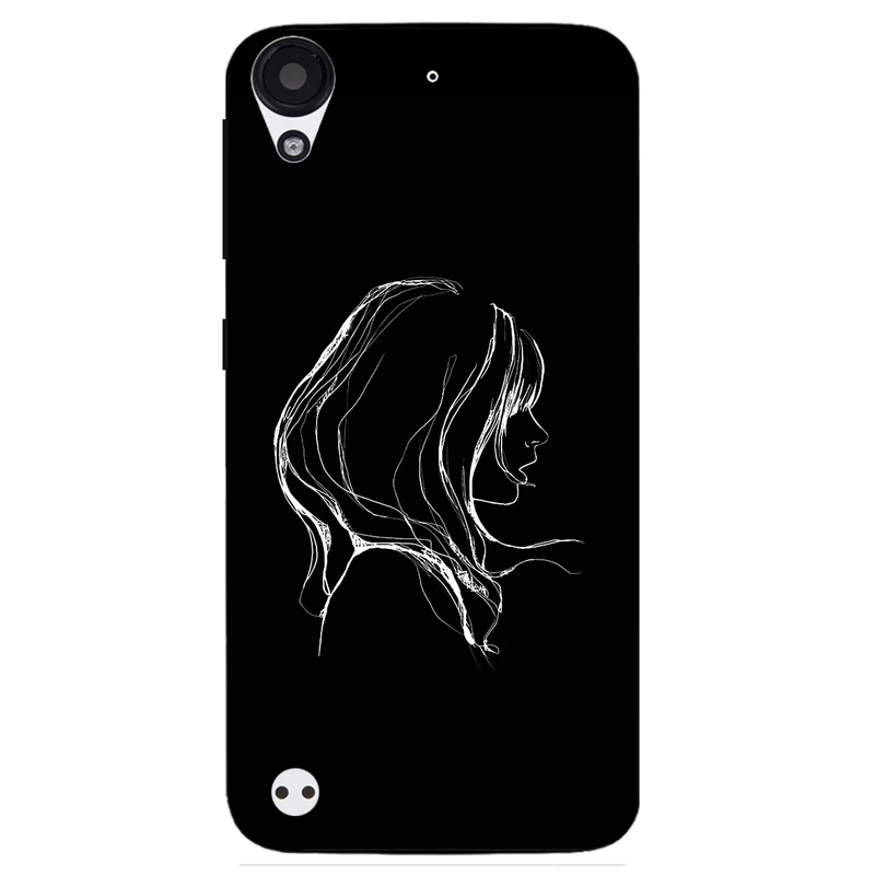 کاور مگافون کد 7766 مناسب برای گوشی موبایل  اچ تی سی Desire 530