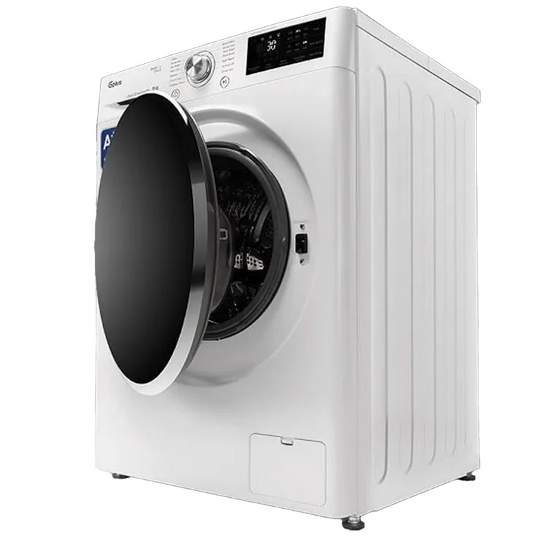 ماشین لباسشویی 8 کیلوگرم اتوماتیک جی پلاس مدل GWM-R88W.KTL