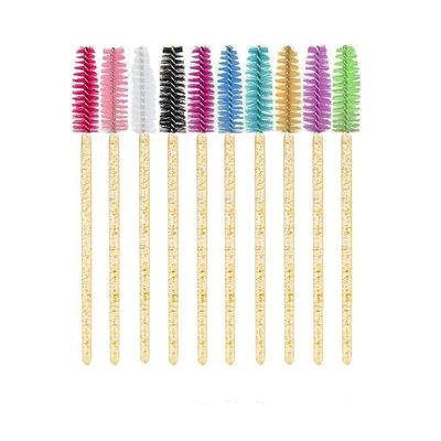 نقد و بررسی برس ابرو و مژه مدل 01 مجموعه 10 عددی توسط خریداران