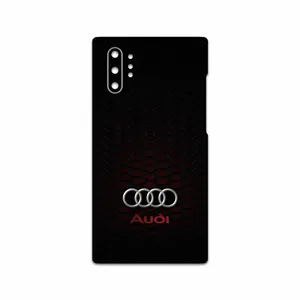 MAHOOT Audi AG Cover Sticker for Samsung Galaxy Note 10 Plus