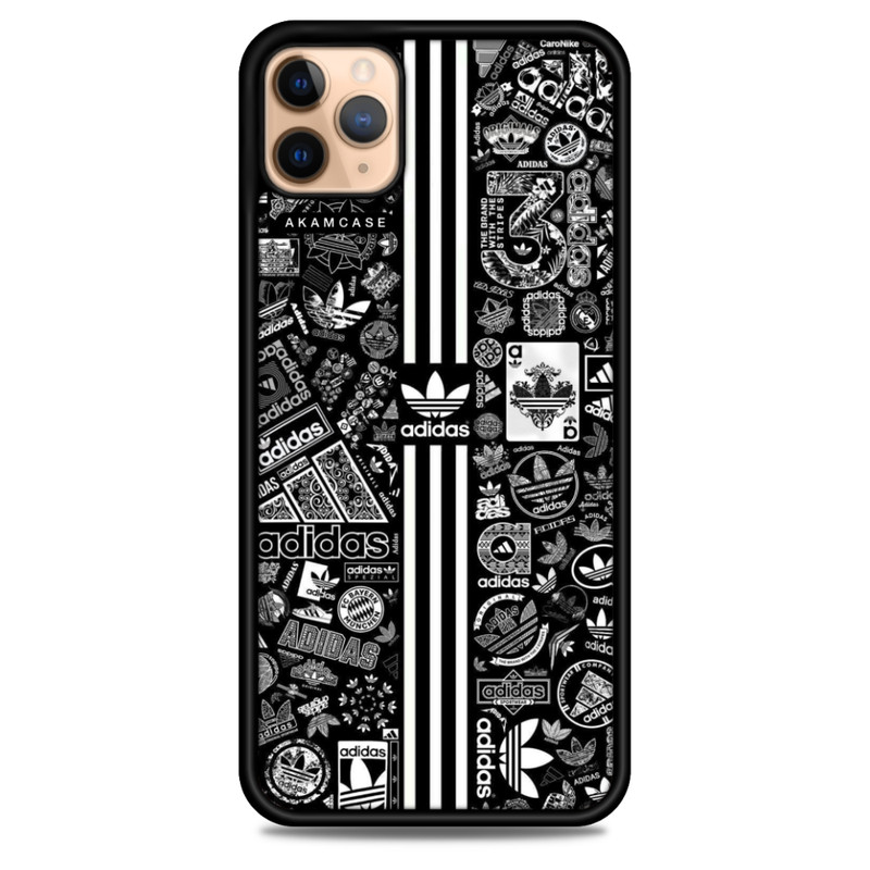 کاور آکام مدل AMCWA11PRO-ADIDAS21 مناسب برای گوشی موبایل اپل iPhone 11 Pro