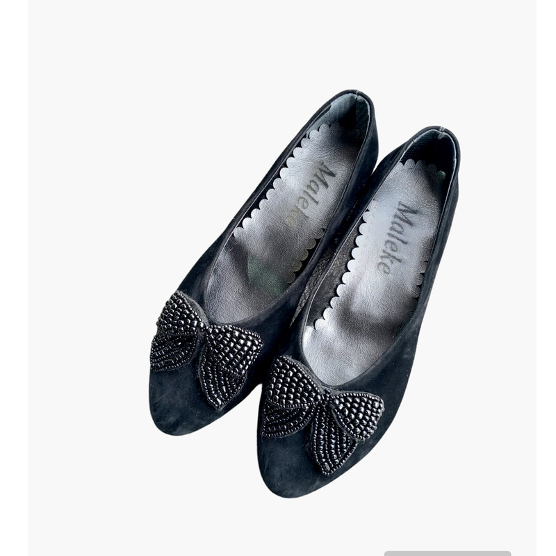 کفش زنانه مدل پاپیونی