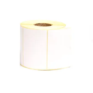 برچسب پرینتر لیبل زن  مدل QA 60x90-1000