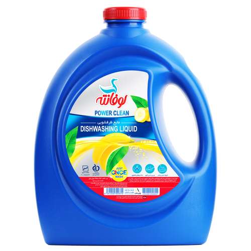 مایع ظرفشویی لوفانته مدل Banana حجم 3.750 لیتر