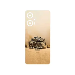 MAHOOT Leopard_2A5_tank Cover Sticker for Xiaomi Poco F5