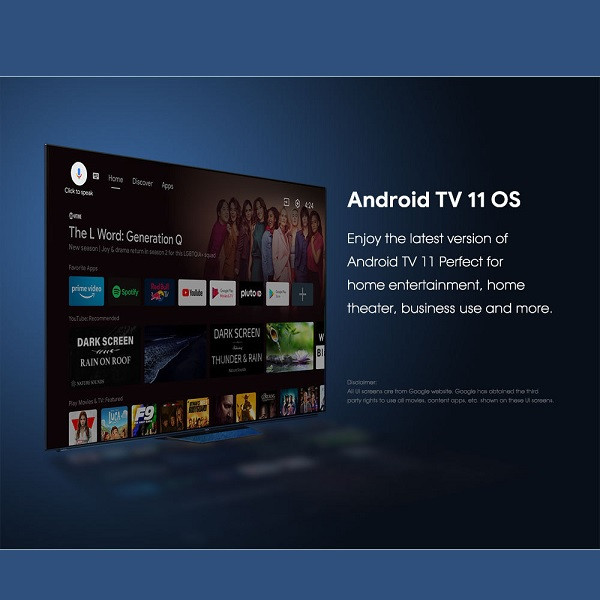 اندروید باکس میکول مدل KM7 - 4/64 GB به همراه ریموت کنترل ایرماوس MX3