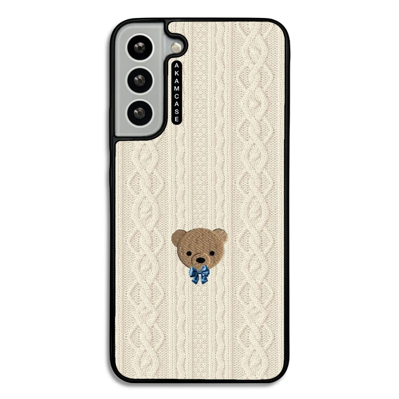 کاور آکام مدل AMC-WSGS22P-TRICOT-21 مناسب برای گوشی موبایل سامسونگ Galaxy S22 Plus