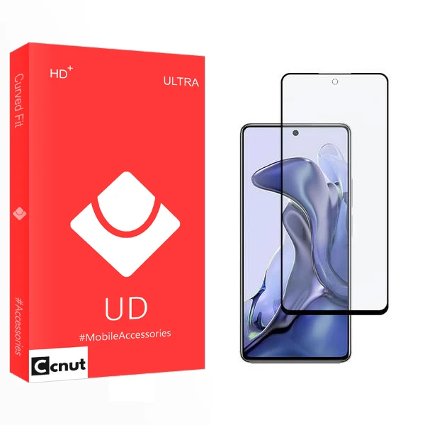 محافظ صفحه نمایش سرامیکی کوکونات مدل UD2 مناسب برای گوشی موبایل شیائومی Mi 10T Lite 5G