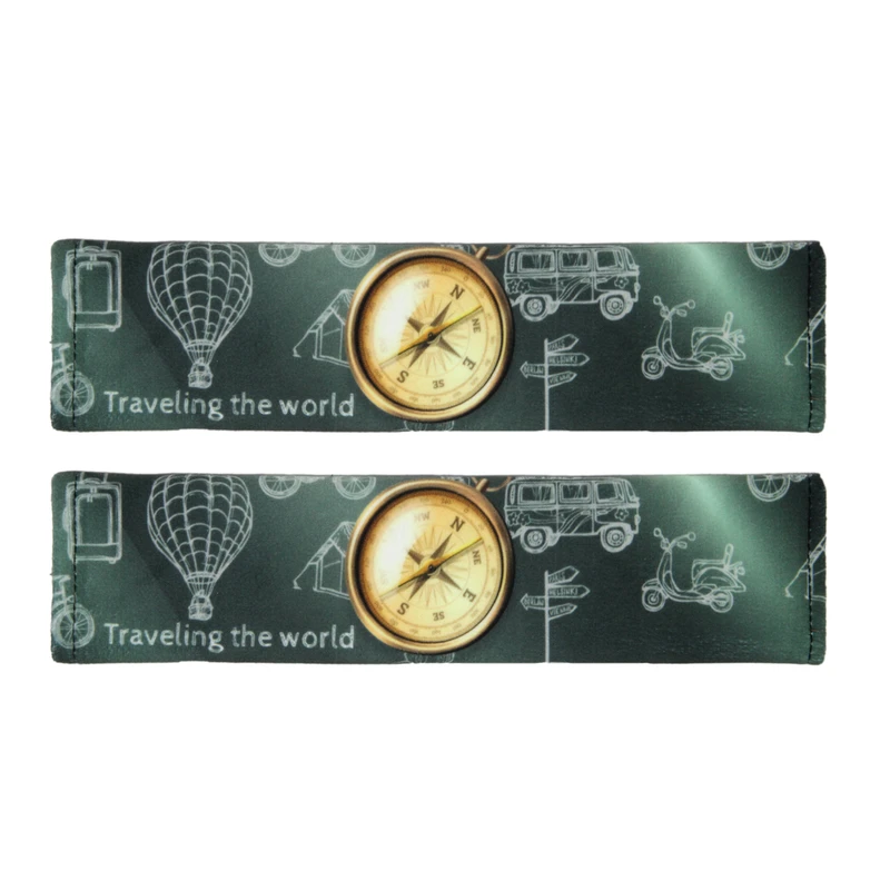 کاور کمربند ایمنی شیکدو مدل CK02 بسته 2 عددی