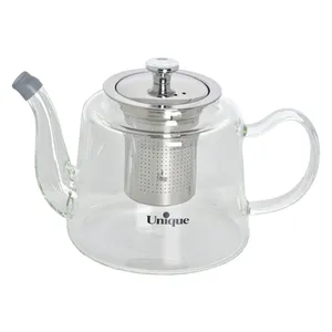 قوری یونیک مدل S کد 7938 گنجایش 1100 میلی لیتر