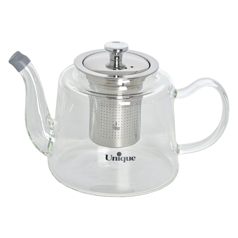 قوری یونیک مدل S کد 7938 گنجایش 1100 میلی لیتر