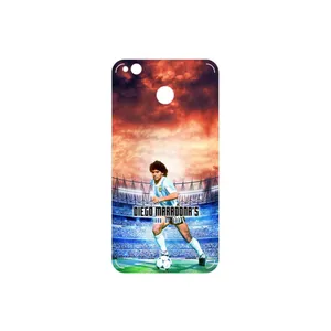 MAHOOT Diego Maradona Cover Sticker for Xiaomi Redmi 4X