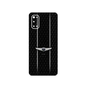 MAHOOT Genesis Cover Sticker for Realme 7 Pro