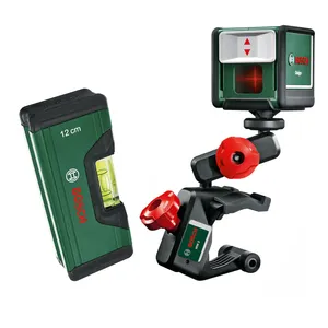 تراز لیزری بوش مدل Quigo به همراه پایه نگهدارنده و تراز