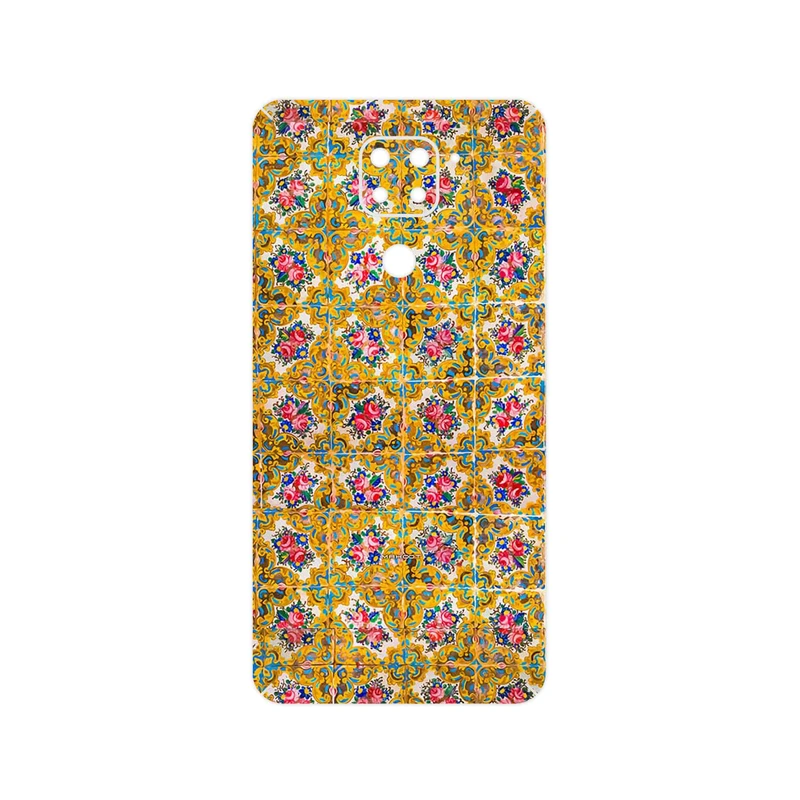 برچسب پوششی ماهوت مدل Iran Tile 15 مناسب برای گوشی موبایل شیائومی Redmi Note 9