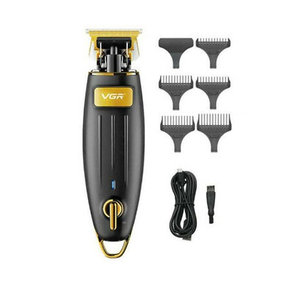 ماشین اصلاح موی بدن و صورت وی جی ار مدل V-192 -  - 5