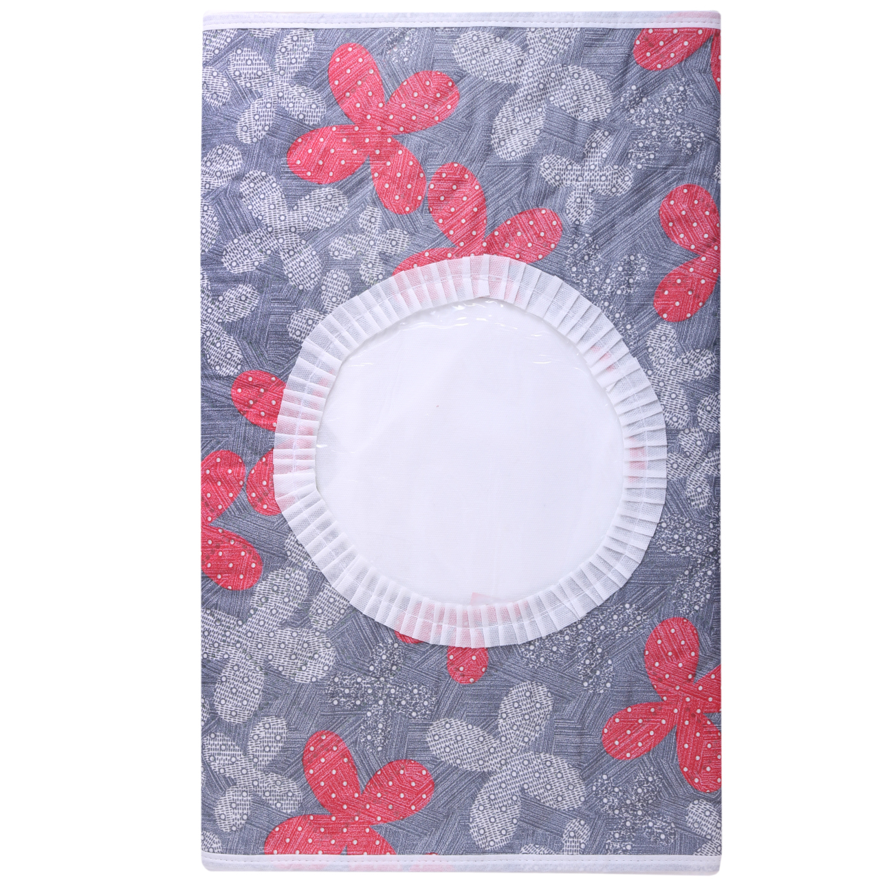  کاور ماشین لباسشویی طرح گل کد AB-104518