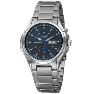 ساعت مچی عقربه‌ای مردانه اوماکس مدل OCSL001I012