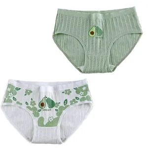 شورت زنانه مدل کبریتی آووکادو بسته دو عددی