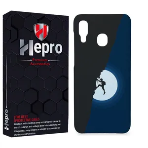 HEPRO MC Cover for SAMSUNG GALAXY M20