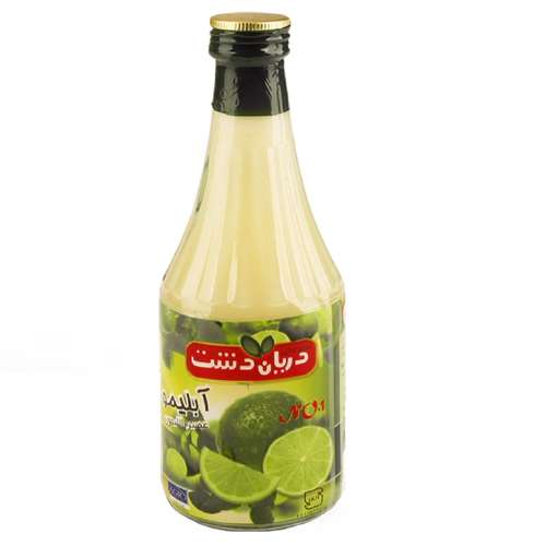 آبلیمو دریان دشت - 320 میلی لیتر