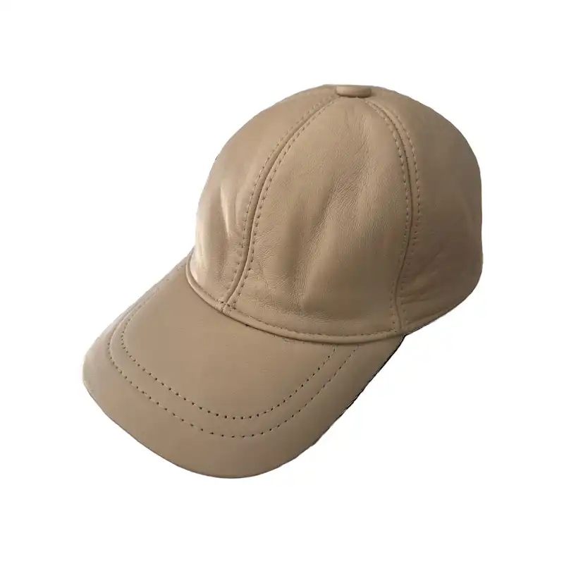 کلاه کپ مدل چرم
