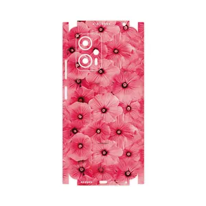 MAHOOT Pink_Flower-FullSkin Cover Sticker for Xiaomi Poco X4 GT