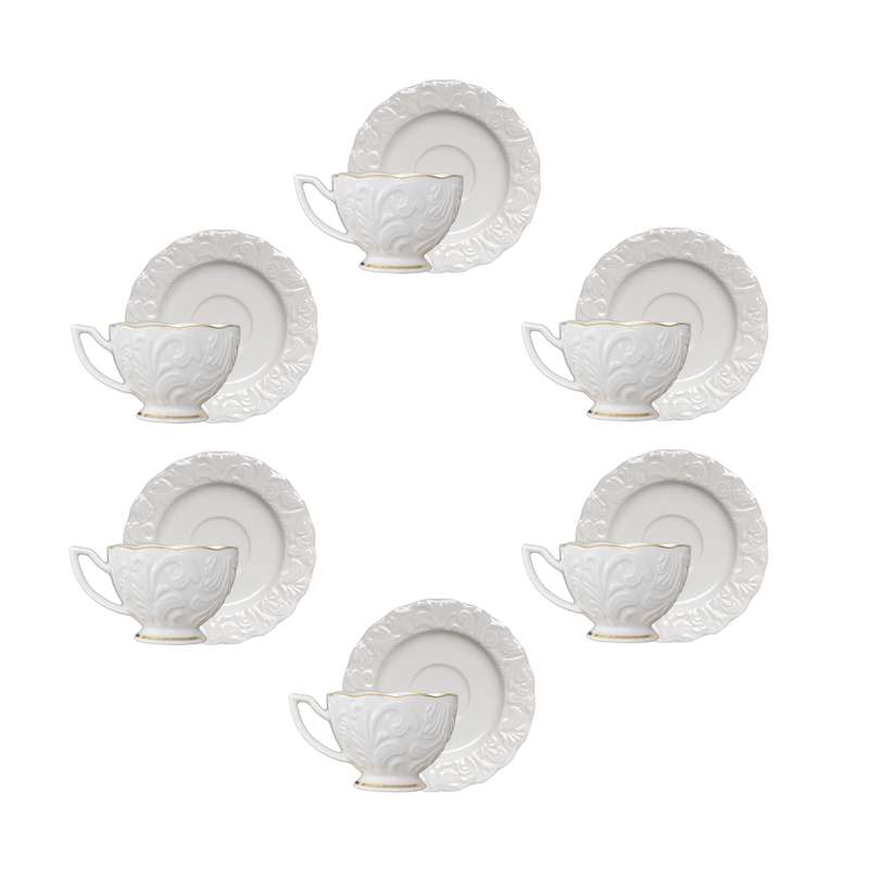 سرویس چای خوری 12 پارچه ایپک مدل Rosen-200