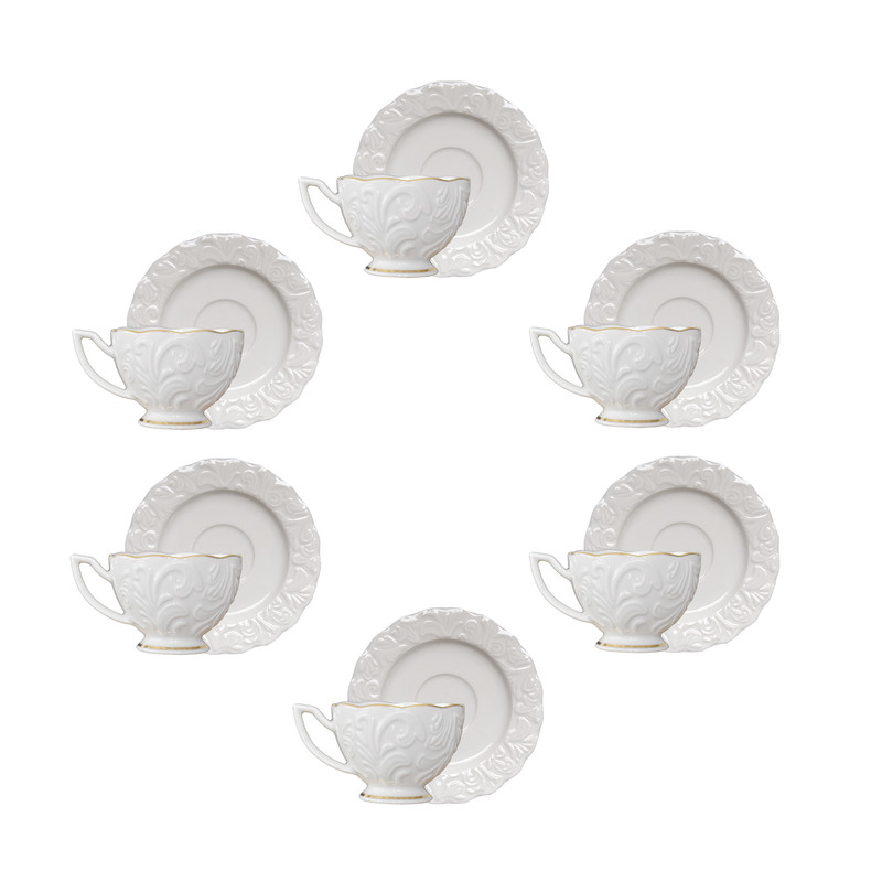 سرویس چای خوری 12 پارچه ایپک مدل Rosen-200