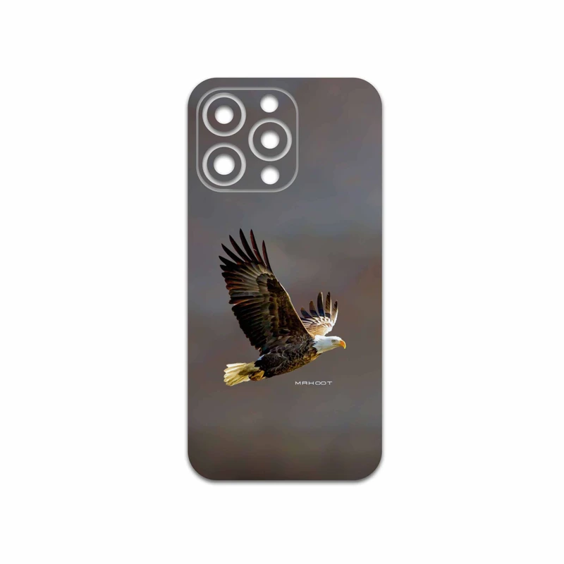 برچسب پوششی ماهوت مدل Eagle مناسب برای گوشی موبایل اپل iphone 13 Pro