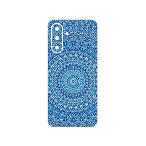 MAHOOT Mandala Design 1 Cover Sticker for Samsung Galaxy A26