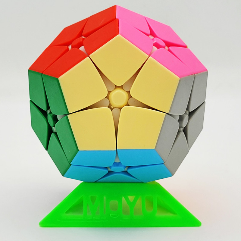 مکعب روبیک کای وای مدل مگامینکس 2 در 2