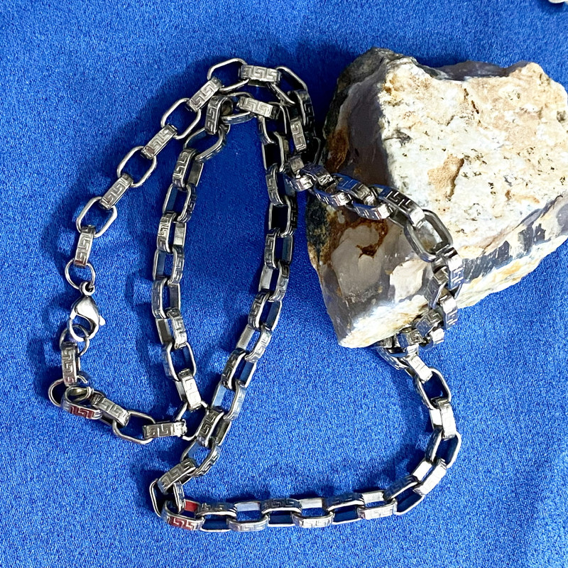 زنجیر مردانه مدل SET232