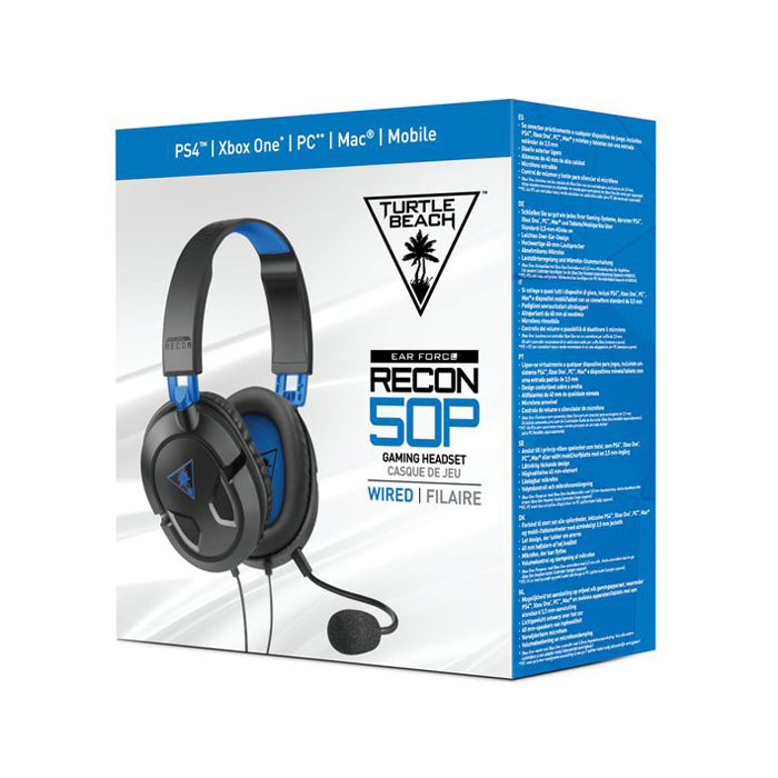 تورتل بیچ مدل Recon 50P 