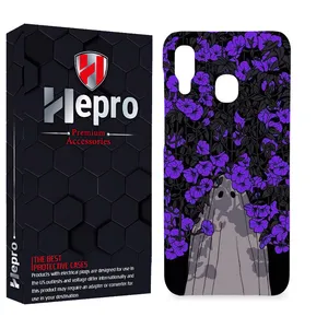 HEPRO MC Cover for Samsung Galaxy A30/A20