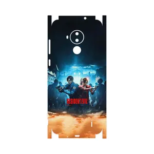 MAHOOT Residentevil Game Series-FullSkin Cover Sticker for Nokia C30