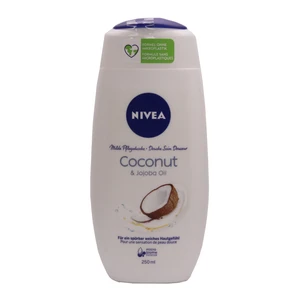 کرم شستشو نیوآ مدل Coconut and Jojoba Oil حجم 250 میلی لیتر