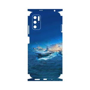 MAHOOT Warship-FullSkin Cover Sticker for Xiaomi Redmi Note 11SE