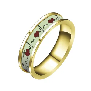 انگشتر ناکسیگو مدل شب تاب کد RT15386