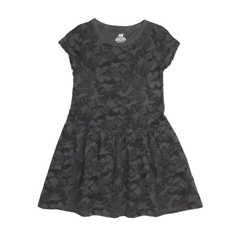 پیراهن دخترانه اچ اند ام مدل 2407