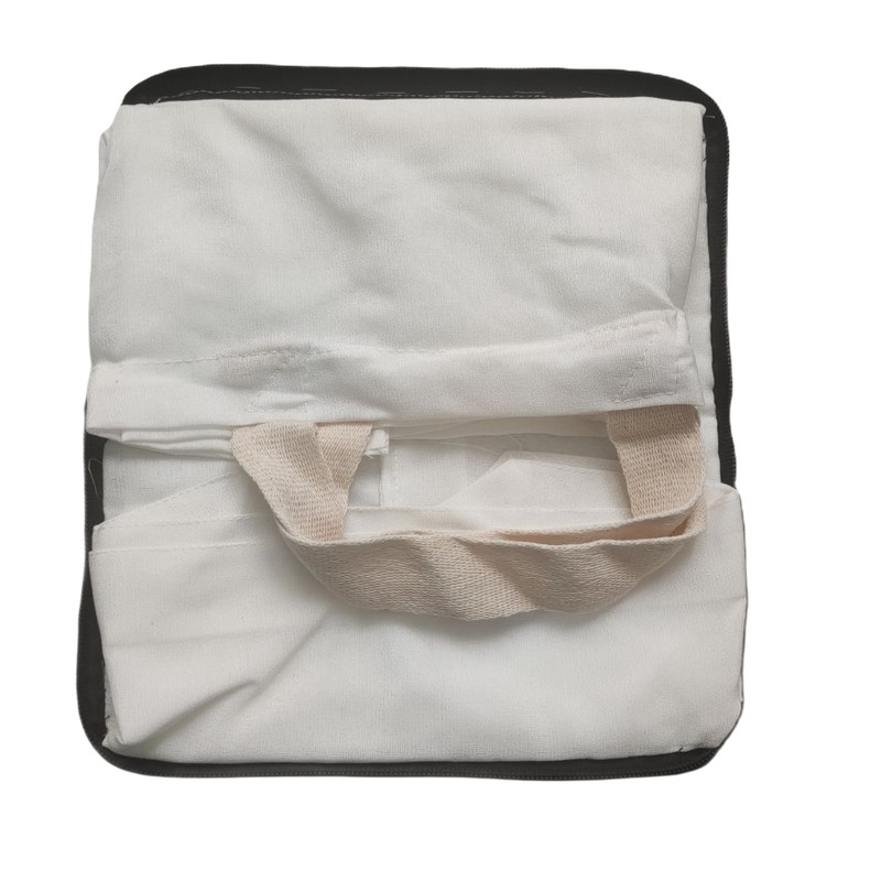 کیسه نان مدل تاشو و زیپ دار آوینا